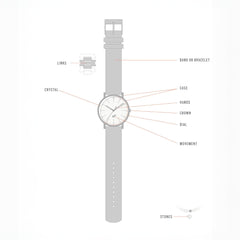 Standard Maintenance for Chronograph Movement